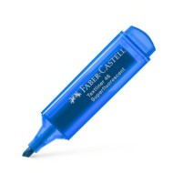 Faber-Castell 46 Текст маркер неон, син
